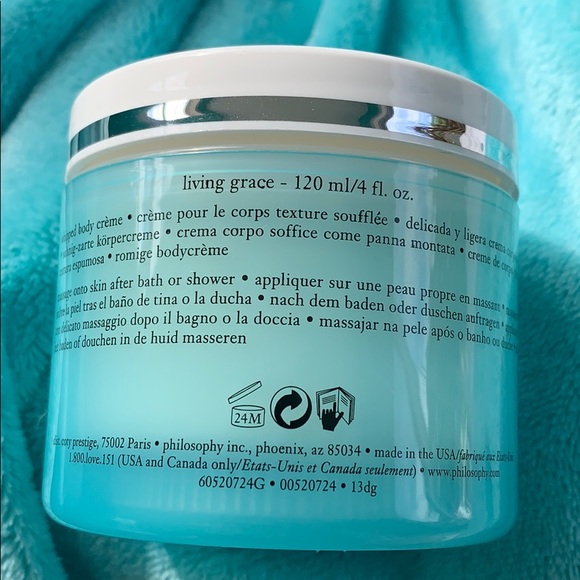 Philosophy Whipped Body Creme - Picture 3 of 3